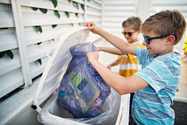 Best Commercial Junk Removal  in Blair, WI